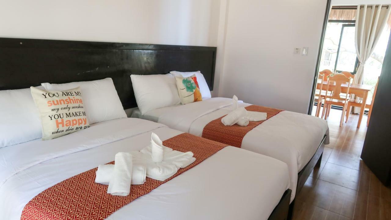 Moon Beach Villas Ель-Нідо Екстер'єр фото