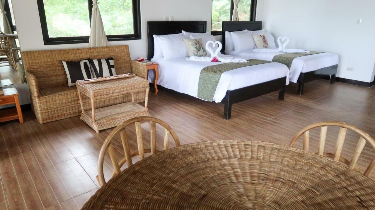 Moon Beach Villas Ель-Нідо Екстер'єр фото