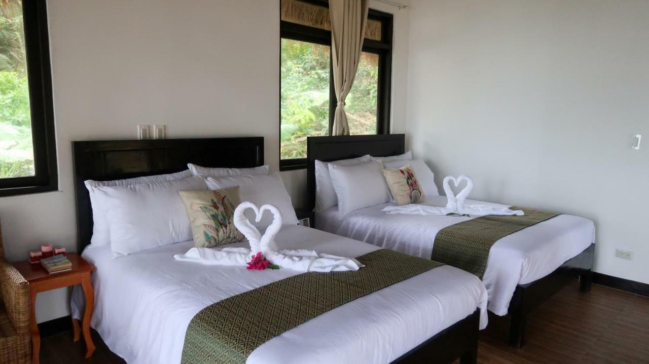 Moon Beach Villas Ель-Нідо Екстер'єр фото